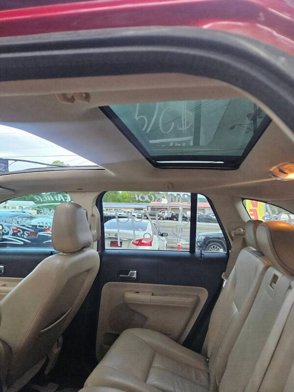 2008 Ford Edge Limited
