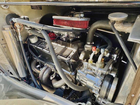 1934 Chevrolet Master Deluxe