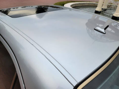 2001 Mercedes-Benz E-Class E 430 4MATIC