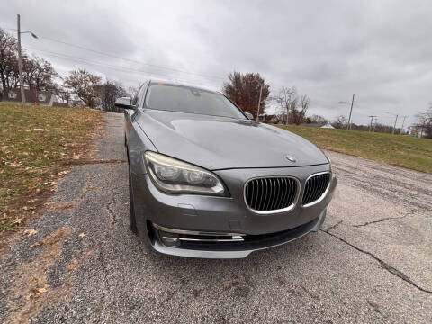 2013 BMW 7 Series 750Li