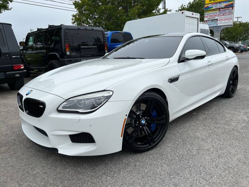 2018 BMW M6 for sale at 5 Star Auto in Matthews NC