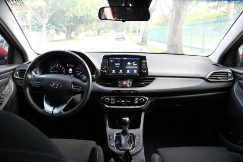 2018 Hyundai Elantra GT