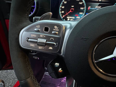 2020 Mercedes-Benz AMG GT 53