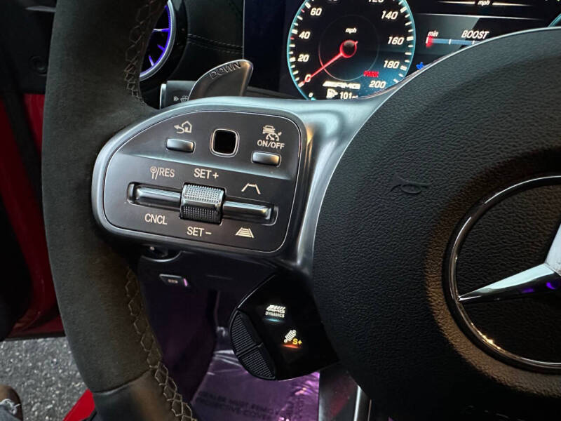 2020 Mercedes-Benz AMG GT 53