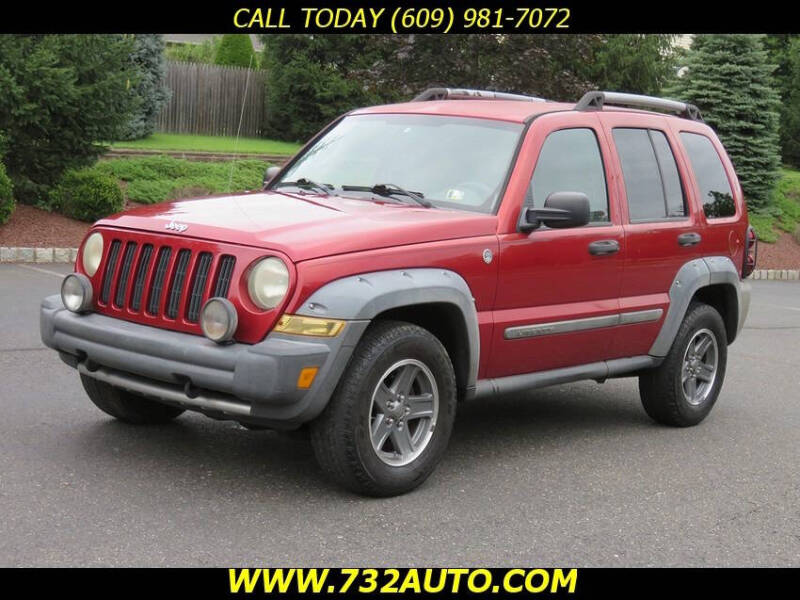 2006 Jeep Liberty Renegade's photo