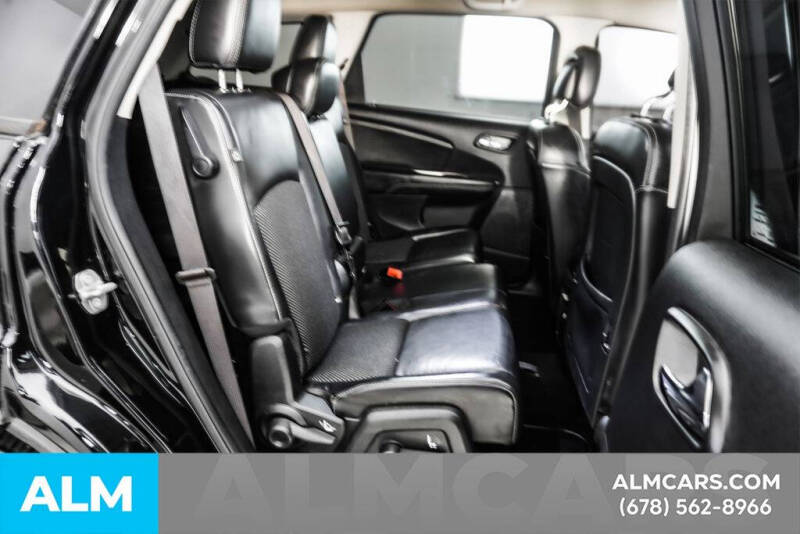 2019 Dodge Journey Crossroad