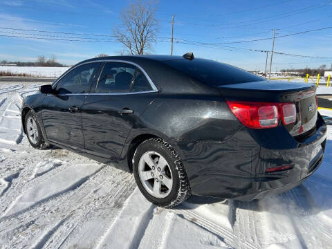 2013 Chevrolet Malibu LS