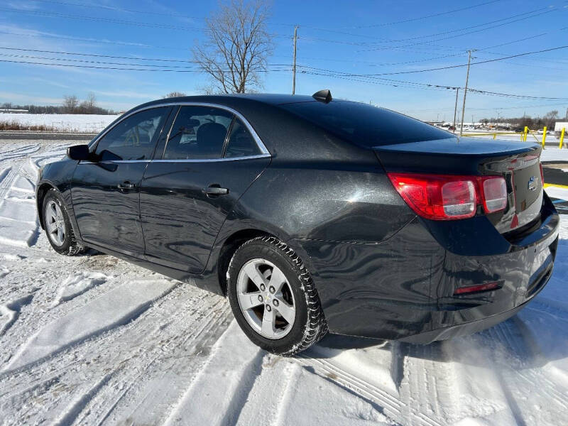 2013 Chevrolet Malibu LS