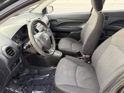 2015 Mitsubishi Mirage DE