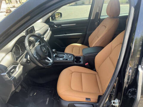 2018 Mazda CX-5 Sport