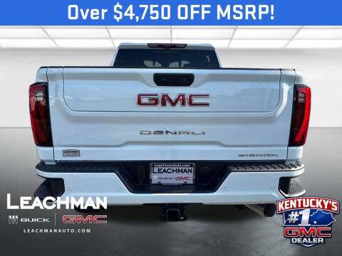 2026 GMC Sierra 2500HD