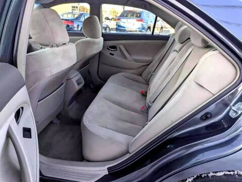 2007 Toyota Camry LE