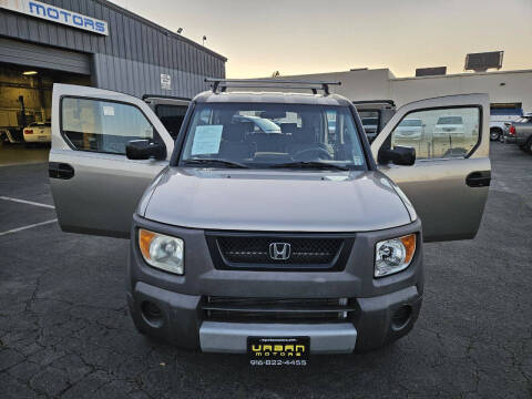 2003 Honda Element EX