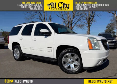 2011 GMC Yukon SLT