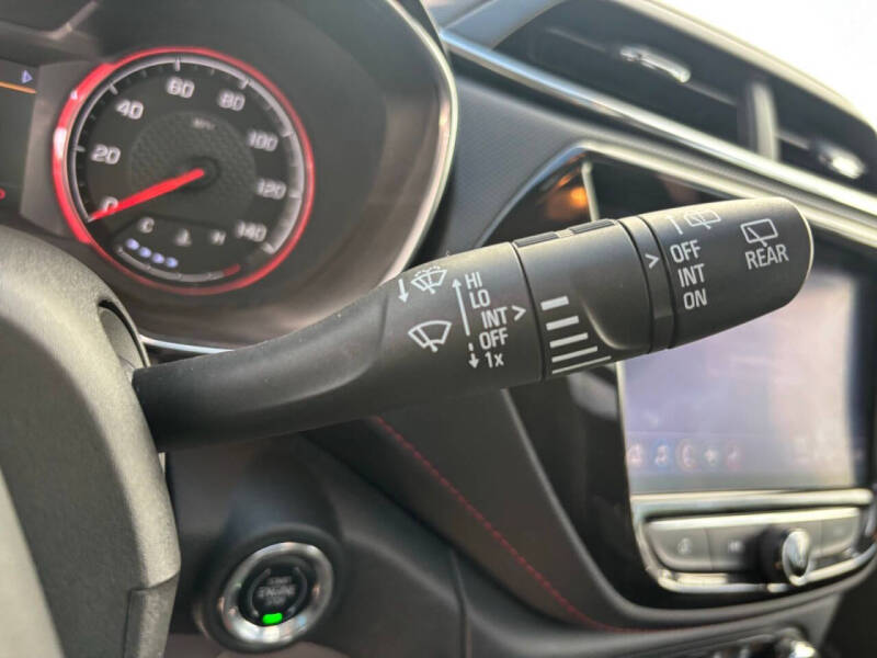 2022 Chevrolet TrailBlazer RS