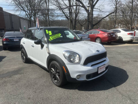 2013 MINI Countryman Cooper S