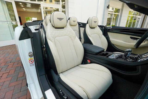 2024 Bentley Continental