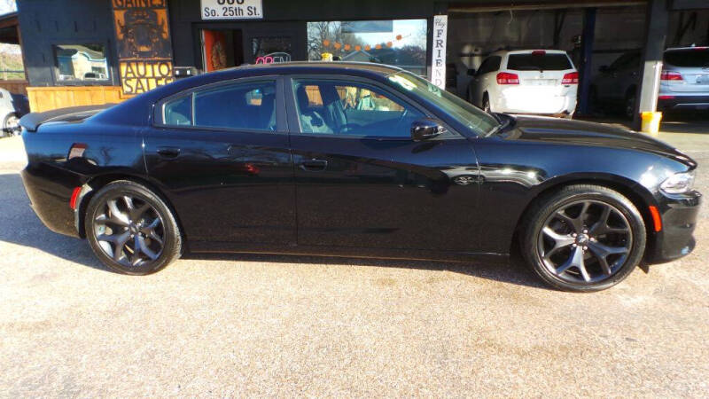 2020 Dodge Charger SXT