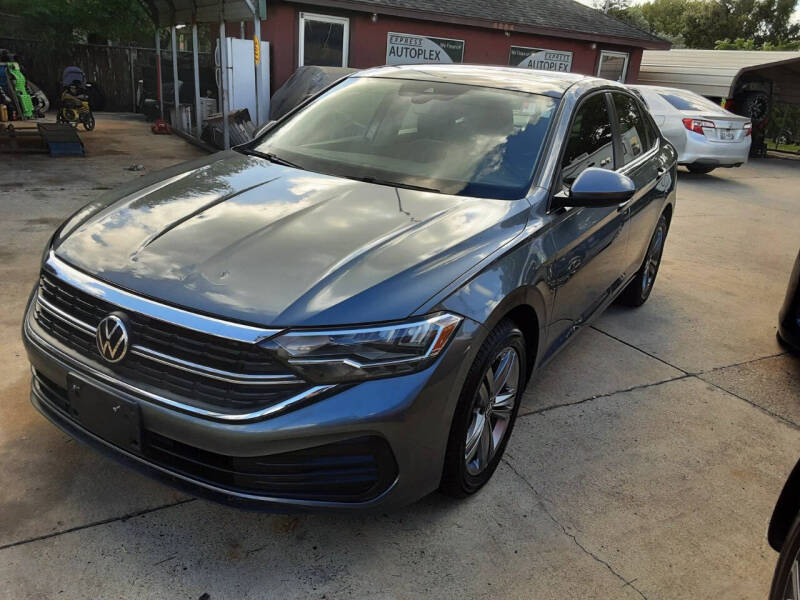 2022 Volkswagen Jetta SE