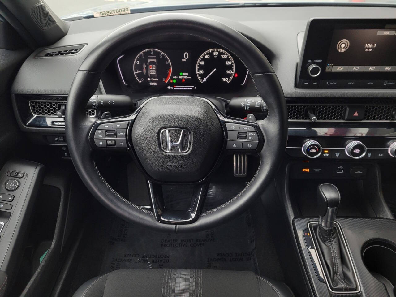 2023 Honda Civic for sale at Envision Toyota of Milpitas in Milpitas, CA