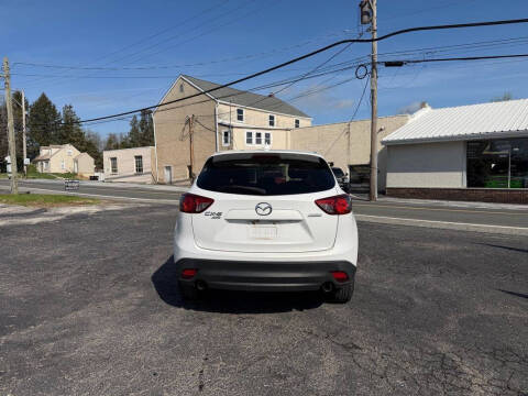 2016 Mazda CX-5
