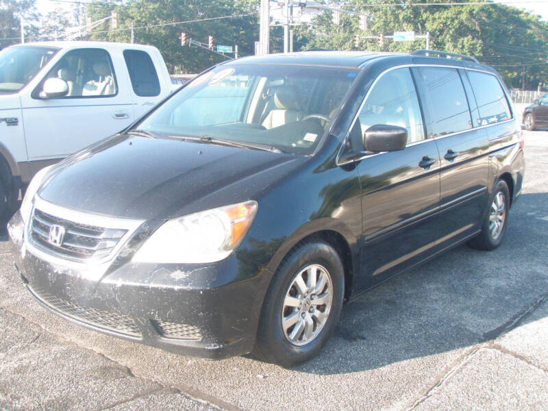 2009 Honda Odyssey EX-L w/DVD