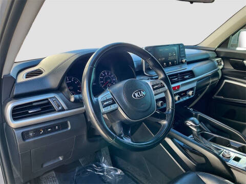 2020 Kia Telluride S