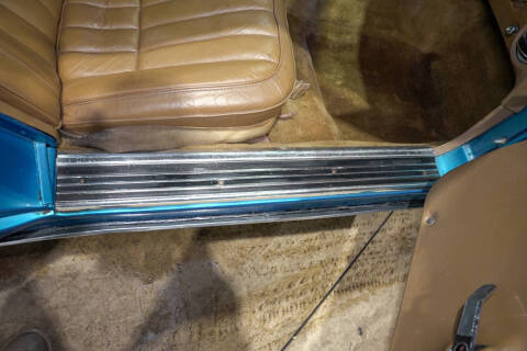 1969 Chevrolet Corvette