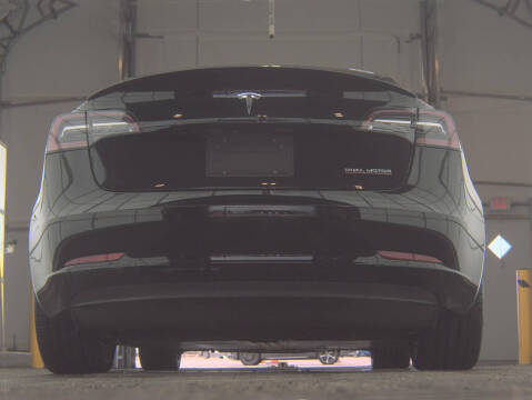 2022 Tesla Model 3 Performance