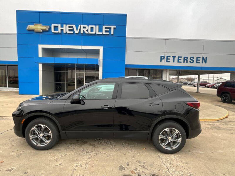 2024 Chevrolet Blazer LT