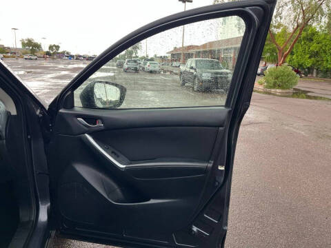 2014 Mazda CX-5 Touring