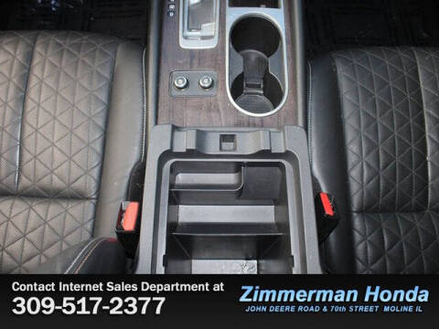 2022 Nissan Murano Platinum