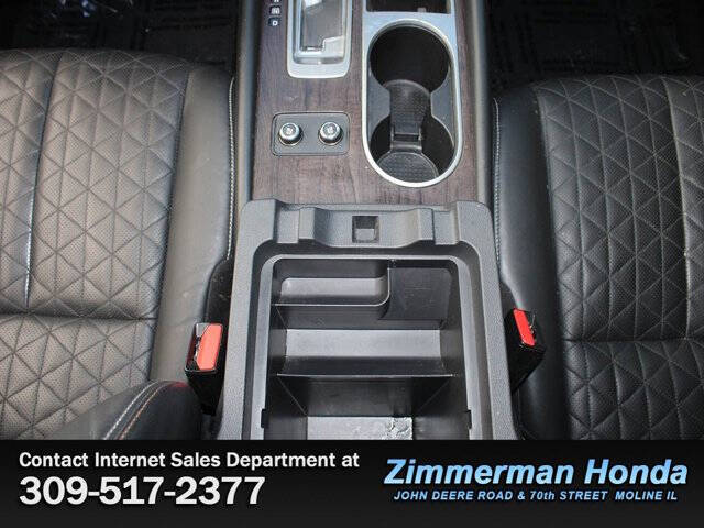 2022 Nissan Murano Platinum