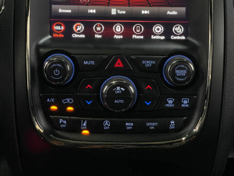 2020 Dodge Durango GT Plus