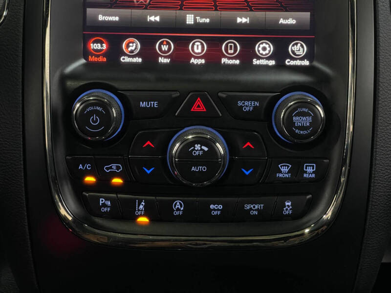 2020 Dodge Durango GT Plus