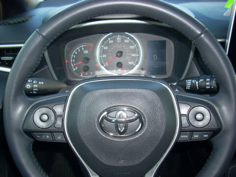 2022 Toyota Corolla Hatchback SE