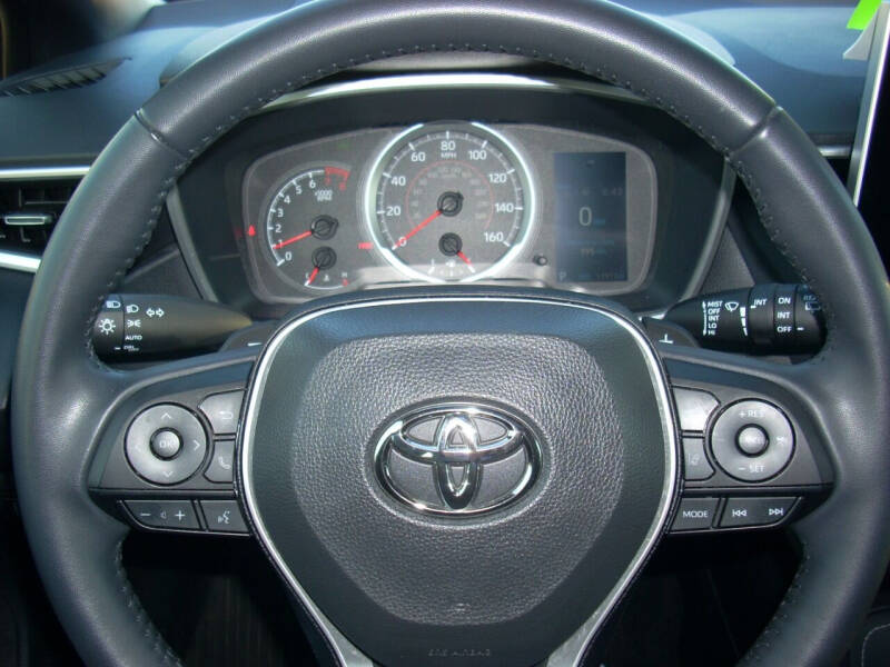 2022 Toyota Corolla Hatchback SE