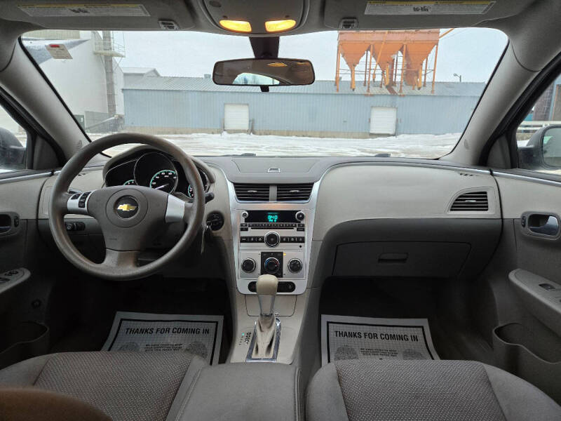 2012 Chevrolet Malibu LS Fleet