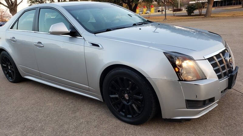 2012 Cadillac CTS 3.0L Luxury