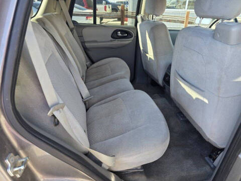 2008 Chevrolet TrailBlazer