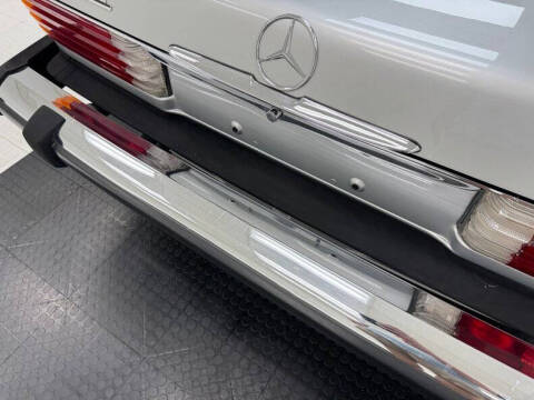 1977 Mercedes-Benz SL-Class