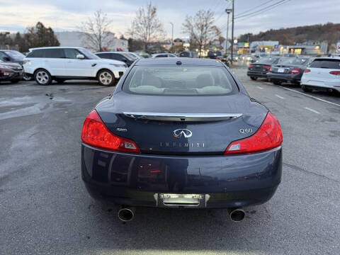 2014 Infiniti Q60 Coupe