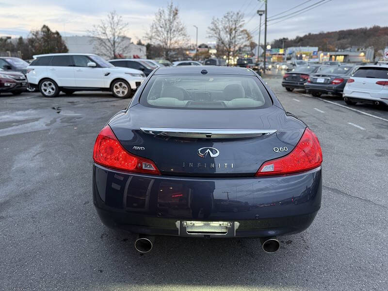2014 Infiniti Q60 Coupe