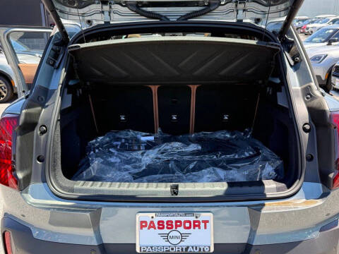2027 MINI Countryman S ALL4