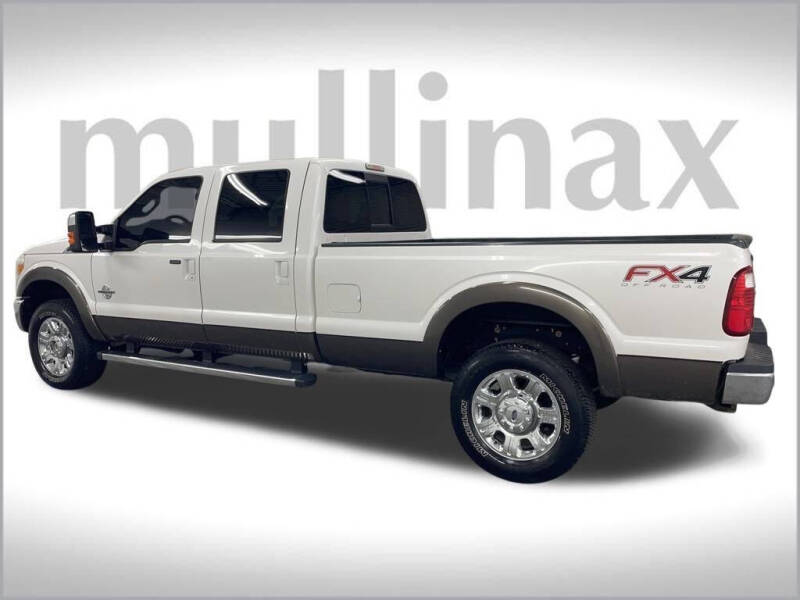 2015 Ford F-350 Super Duty