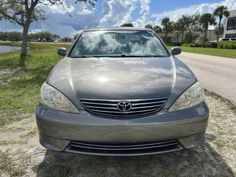 2006 Toyota Camry LE