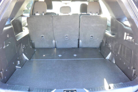 2021 Ford Explorer Police Interceptor Utility