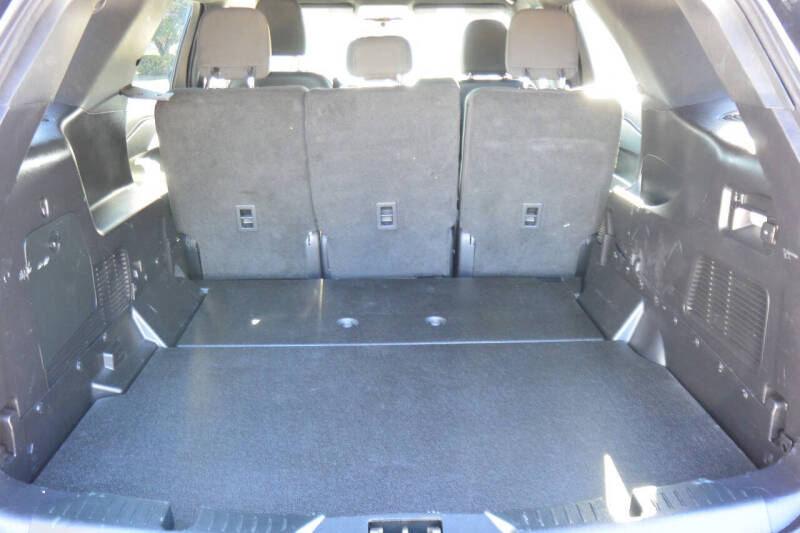 2021 Ford Explorer Police Interceptor Utility