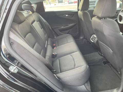 2024 Chevrolet Malibu LT