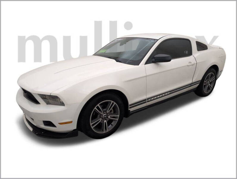 2010 Ford Mustang V6 Premium